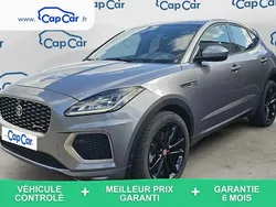 Utilisé 2021 Jaguar E-Pace R-Dynamic SUV | 35 890 € (Prix assez cher)