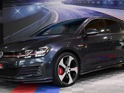 Gris Utilisé 2019 VW Golf VII GTI Berline | 24 990 € (Bon prix)