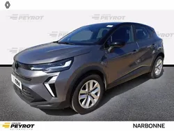 Gris Utilisé 2024 Renault Captur Evolution SUV | 18 890 € (Prix juste)