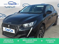 Noir Utilisé 2024 Peugeot 208 Allure Citadine | 13 990 € (Bon prix)