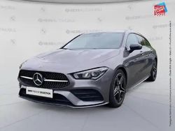 Argent iridium métallisé Utilisé 2022 Mercedes CLA180 Shooting Brake AMG line Break | 24 499 €