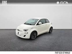 Blanc Utilisé 2022 Fiat 500e Citadine | 18 990 € (Prix assez cher)