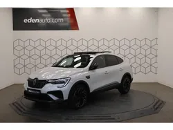 Blanc Utilisé 2024 Renault Arkana Esprit Alpine SUV | 28 790 € (Prix assez cher)