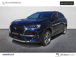 Bleu Utilisé 2019 DS Automobiles DS7 Crossback Grand Chic SUV | 19 990 € (Prix juste)