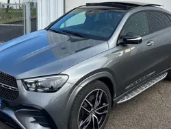 Gris Utilisé 2024 Mercedes GLE450 AMG Coupé | 116 990 €