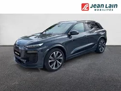 Utilisé 2024 Audi SQ6 e-tron S-Line SUV | 89 900 € (Prix juste)