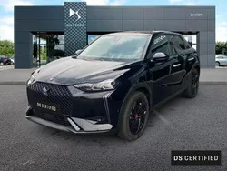Noir Utilisé 2024 DS Automobiles DS3 Crossback E-Tense Performance Line Plus SUV | 43 990 €
