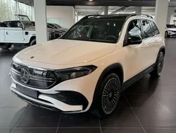 Gris Utilisé 2023 Mercedes EQB250+ AMG SUV | 38 950 € (Bon prix)