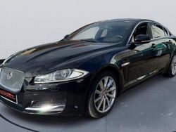 Noir Utilisé 2014 Jaguar XF Berline | 11 990 €