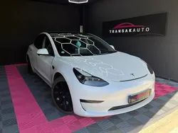 Blanc Utilisé 2021 Tesla Model 3 Berline | 24 990 € (Bon prix)