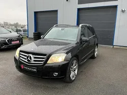 Noir Utilisé 2009 Mercedes GLK320 SUV | 11 190 €