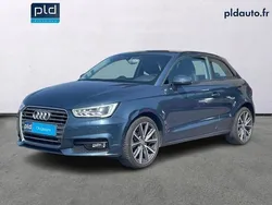 Bleu uia métallisé Utilisé 2018 Audi A1 Ambition Citadine | 13 590 €