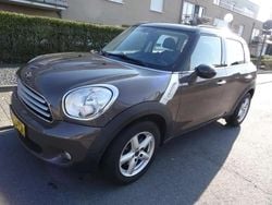 Brun Occasion 2013 Mini Cooper Countryman SUV | 10 900 € (Prix assez cher)