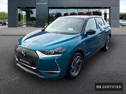 Bleu Utilisé 2019 DS Automobiles DS3 Crossback Grand Chic SUV | 15 490 € (Bon prix)