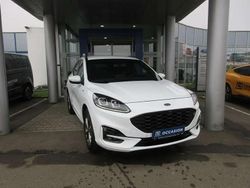 Blanc Utilisé 2022 Ford Kuga ST-Line X SUV | 29 900 € (Prix cher)