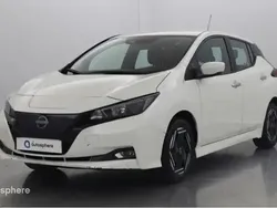 Utilisé 2022 Nissan Leaf Acenta Citadine | 12 799 € (Bon prix)
