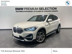 Alpinweiss Utilisé 2022 BMW X1 xLine SUV | 31 785 € (Bon prix)
