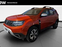 Orange Utilisé 2022 Dacia Duster Prestige SUV | 18 350 € (Prix juste)