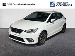 Blanc Utilisé 2025 Seat Ibiza Copa Berline | 20 990 € (Prix juste)