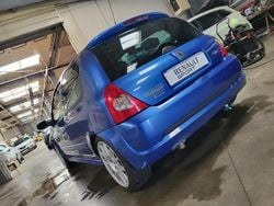 Bleu Occasion 2003 Renault Clio II Berline | 18 000 €