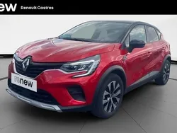 Rouge Utilisé 2023 Renault Captur Evolution SUV | 16 990 € (Prix juste)