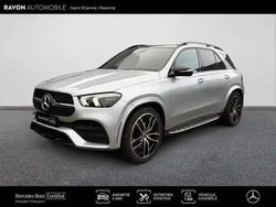Gris Utilisé 2022 Mercedes GLE350 | 62 990 €