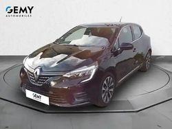 Noir etoile Utilisé 2021 Renault Clio V Berline | 16 490 € (Prix assez cher)