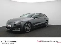 Gris Utilisé 2025 Audi A6 e-tron S-Line Break | 82 980 € (Super prix)