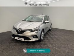Gris Occasion 2020 Renault Clio V Business Citadine | 13 690 € (Prix juste)