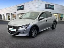Gris artense Utilisé 2021 Peugeot e-208 Style Citadine | 12 790 € (Bon prix)