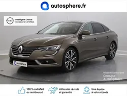 Brun vison Utilisé 2017 Renault Talisman Initiale Paris Berline | 16 999 € (Prix juste)