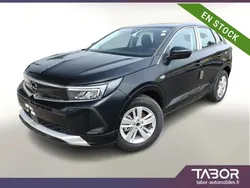 Noir Nouvelle 2024 Opel Grandland X SUV | 21 064 € (Prix juste)
