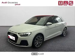 Blanc glacier métallisé Utilisé 2022 Audi A1 Sportback Advanced Plus Citadine | 22 990 € (Prix juste)