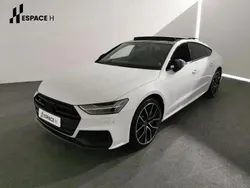 Blanc Utilisé 2022 Audi S7 Sport Citadine | 59 980 €