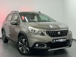 Noir Utilisé 2017 Peugeot 2008 SUV | 6 990 € (Super prix)