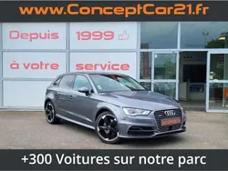 Utilisé 2016 Audi A3 Ambition Berline | 19 991 € (Prix juste)
