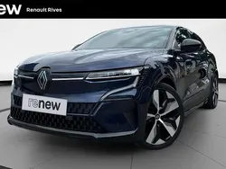 Bleu Utilisé 2023 Renault Mégane Techno Berline | 26 900 € (Prix juste)
