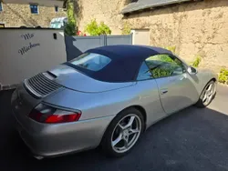 Gris Utilisé 2002 Porsche 911 Carrera Cabriolet Cabriolet | 32 000 €