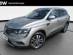 Beige Utilisé 2018 Renault Koleos Intens SUV | 19 990 € (Prix juste)