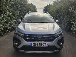 Gris Occasion 2022 Dacia Sandero Stepway Berline | 15 299 € (Prix juste)