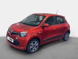 Rouge Utilisé 2017 Renault Twingo SE Citadine | 9 290 € (Prix juste)