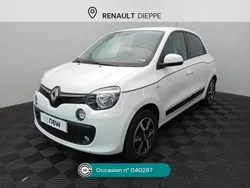Blanc Utilisé 2017 Renault Twingo Intens Citadine | 9 995 € (Prix assez cher)