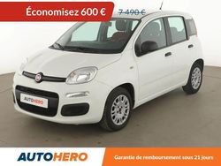 Blanc Utilisé 2015 Fiat Panda Easy Citadine | 6 890 € (Prix juste)