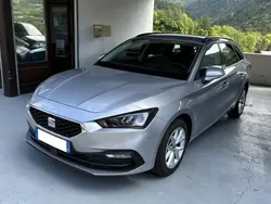 Argent Utilisé 2022 Seat Leon Break | 17 900 € (Bon prix)
