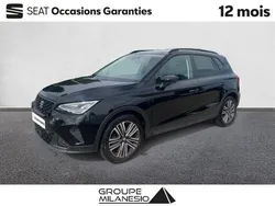 Noir Utilisé 2022 Seat Arona SUV | 16 890 € (Prix juste)