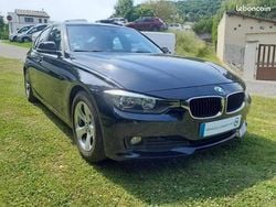 Noir Utilisé 2013 BMW 320 Berline | 12 990 € (Prix juste)