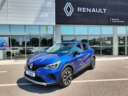 Bleu Utilisé 2024 Renault Captur Evolution SUV | 21 890 € (Prix juste)