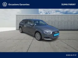 Gris Utilisé 2018 Audi A3 Sportback Advanced Berline | 20 700 € (Prix juste)