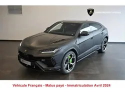 Noir Utilisé 2024 Lamborghini Urus SUV | 327 000 € (Super prix)