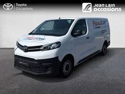 Utilisé 2023 Toyota Proace Van | 25 590 € (Prix juste)